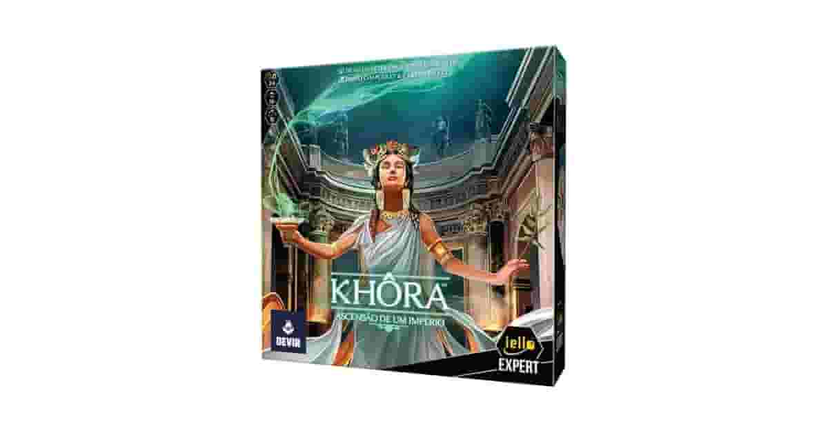 Jogos de Tabuleiro de Construção de Impérios Reviews: 4 Guias