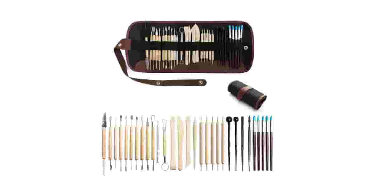 Kits De Argila Para Escultura Reviews: Qual Comprar?