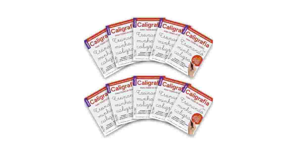 Kits De Caligrafia Reviews: Do Treino à Arte Final