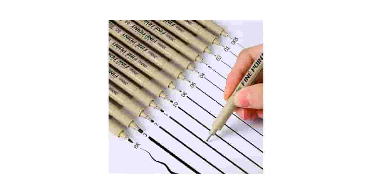 Kits de Canetas para Lettering Reviews: Ponta Dupla!