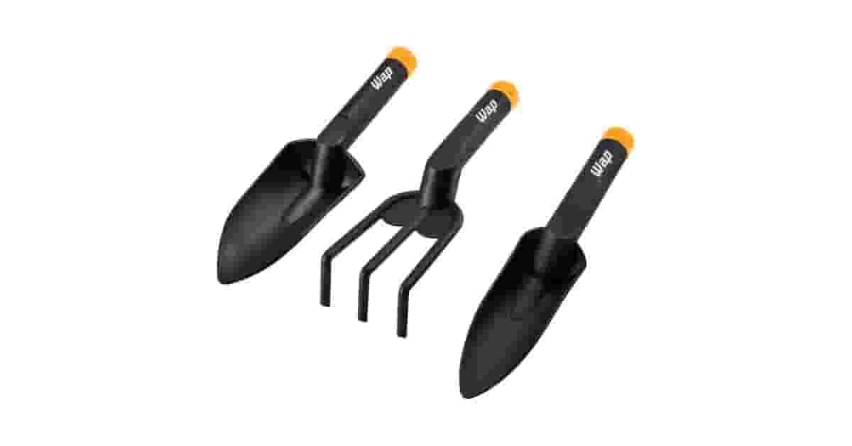 Kits de Ferramentas de Jardinagem Reviews: O Melhor