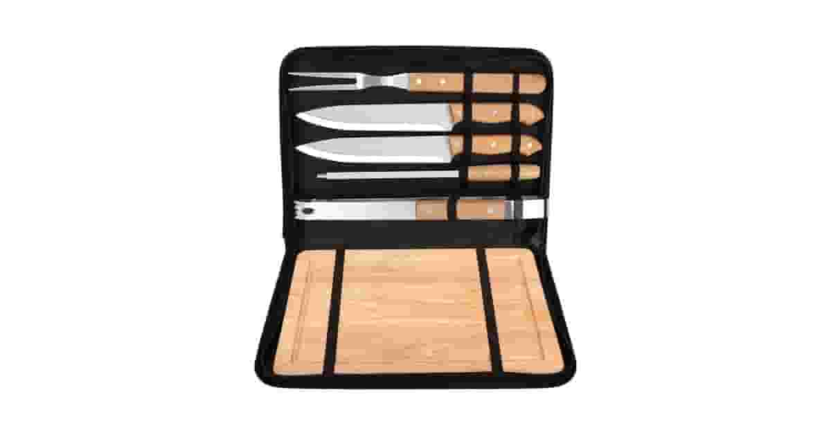 Kits de Utensílios para Churrasco Reviews: Qual Escolher?