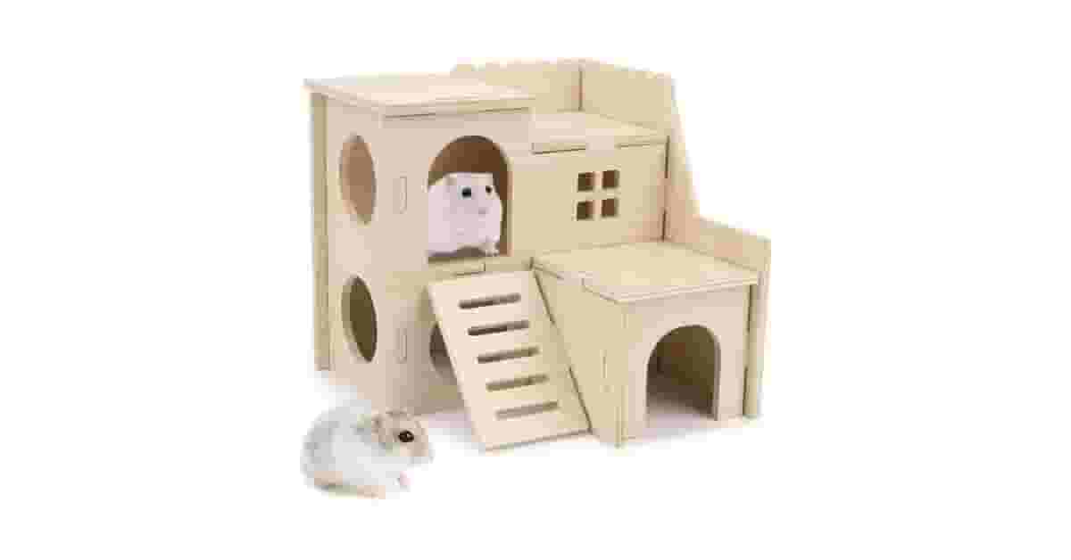 Labirintos Para Hamster Reviews: Multi-Câmara ou Túnel?