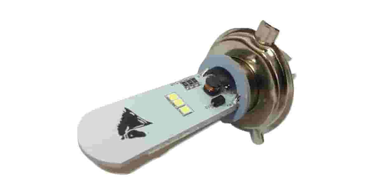 Lâmpadas de Farol de Led Para Moto Reviews: Mais Segurança