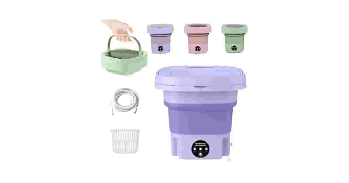 Lavadoras de Roupas com Ciclo para Roupas de Bebê e Delicadas Reviews