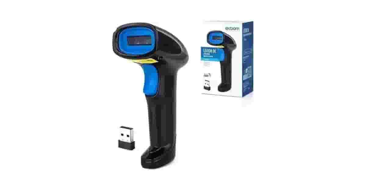 Leitores de Código de Barras Sem Fio Reviews: Para PDV?