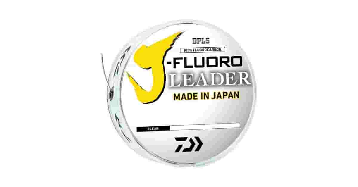 Linhas de Fluorocarbono Para Líder Reviews: Qual Comprar?