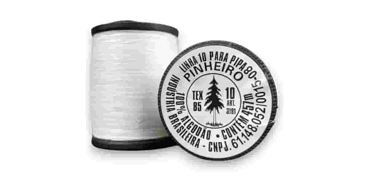 Linhas De Pipa Reviews: Do Fio 4 ao Nylon Forte