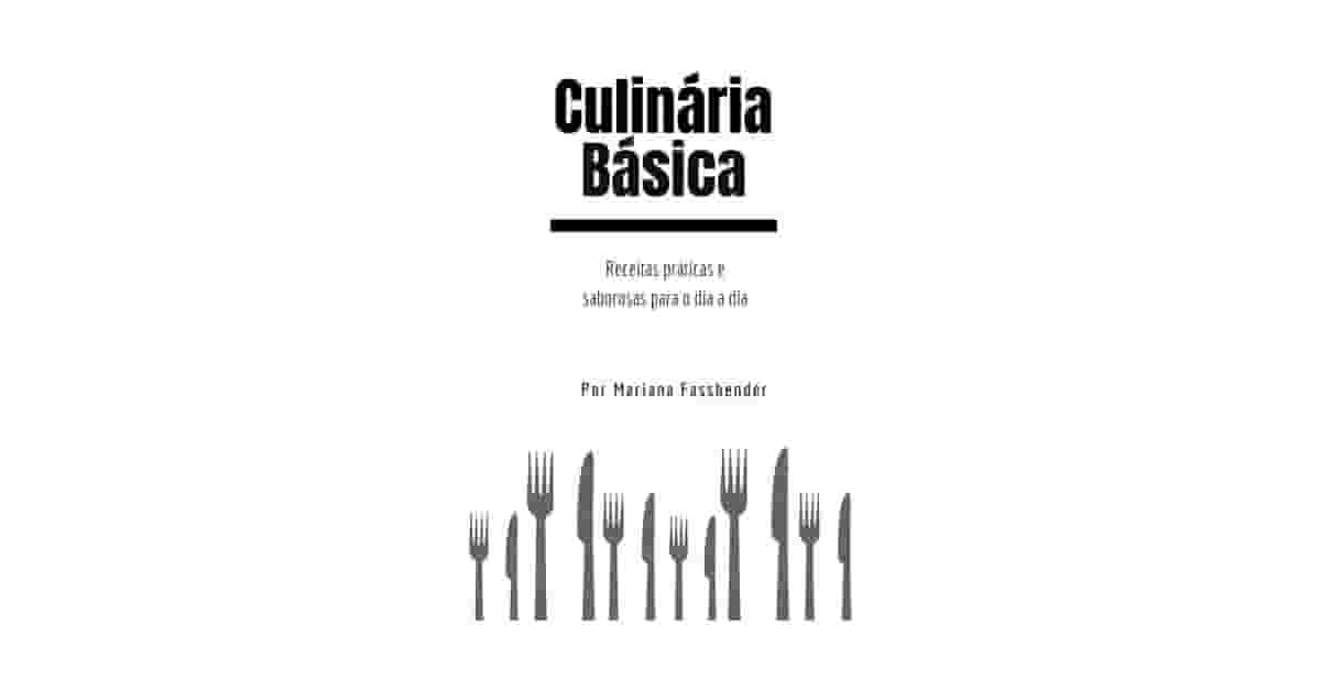 Livros de Culinária Para Iniciantes Reviews: Análise