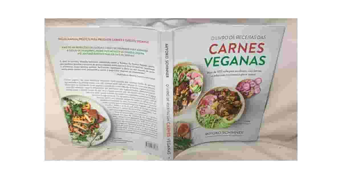 Livros de Receitas Veganas Reviews: Do Básico ao Gourmet?