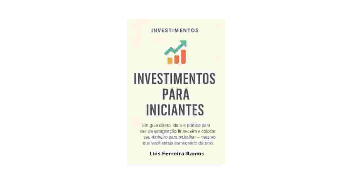 Livros Para Aprender a Investir na Bolsa Reviews: Qual o Melhor Guia?
