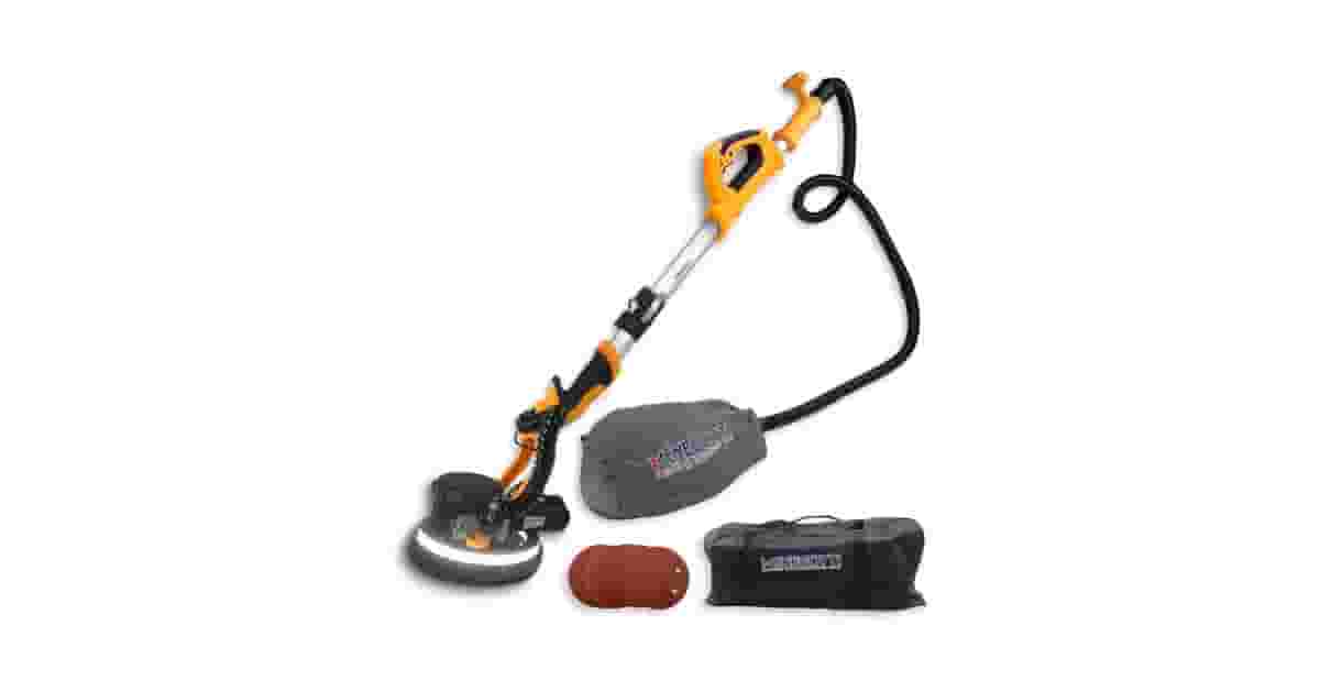 Lixadeiras de Parede (Girafas) Reviews: Guia Final