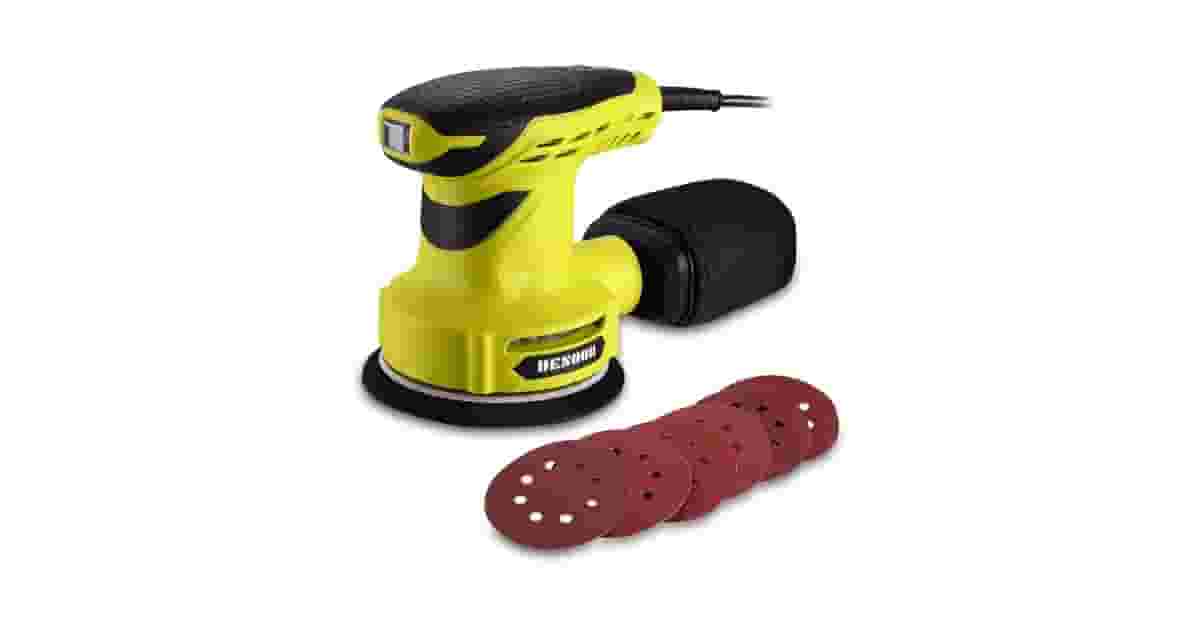 Lixadeiras Orbitais com Velocidade Variável Reviews: Qual a Melhor?