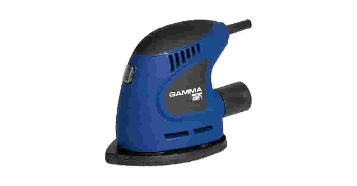 Lixadeiras Para Madeira Com Formato Delta Reviews?