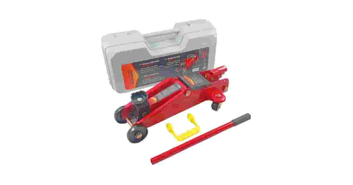 Macacos Hidráulicos Tipo Jacaré Reviews: 2t ou 3t?