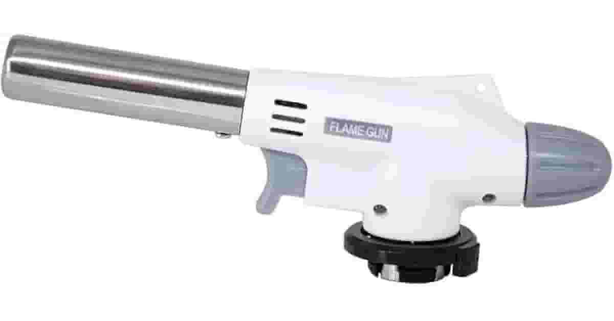 Maçaricos Para Finalizar Crème Brûlée Reviews: Guia