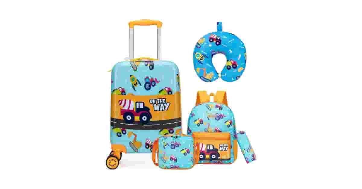 Malas De Viagem Amarelas Para Fácil Identificação Reviews: Qual Escolher?