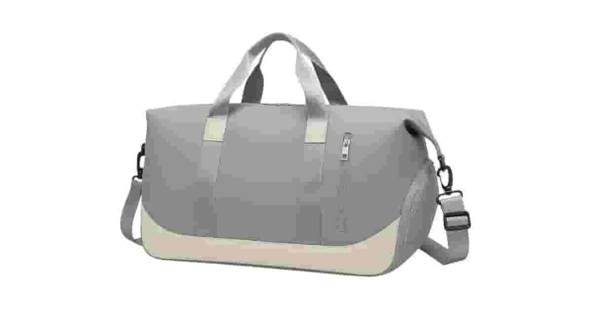 Malas De Viagem Com Compartimento Para Roupa Molhada Reviews: Top 10