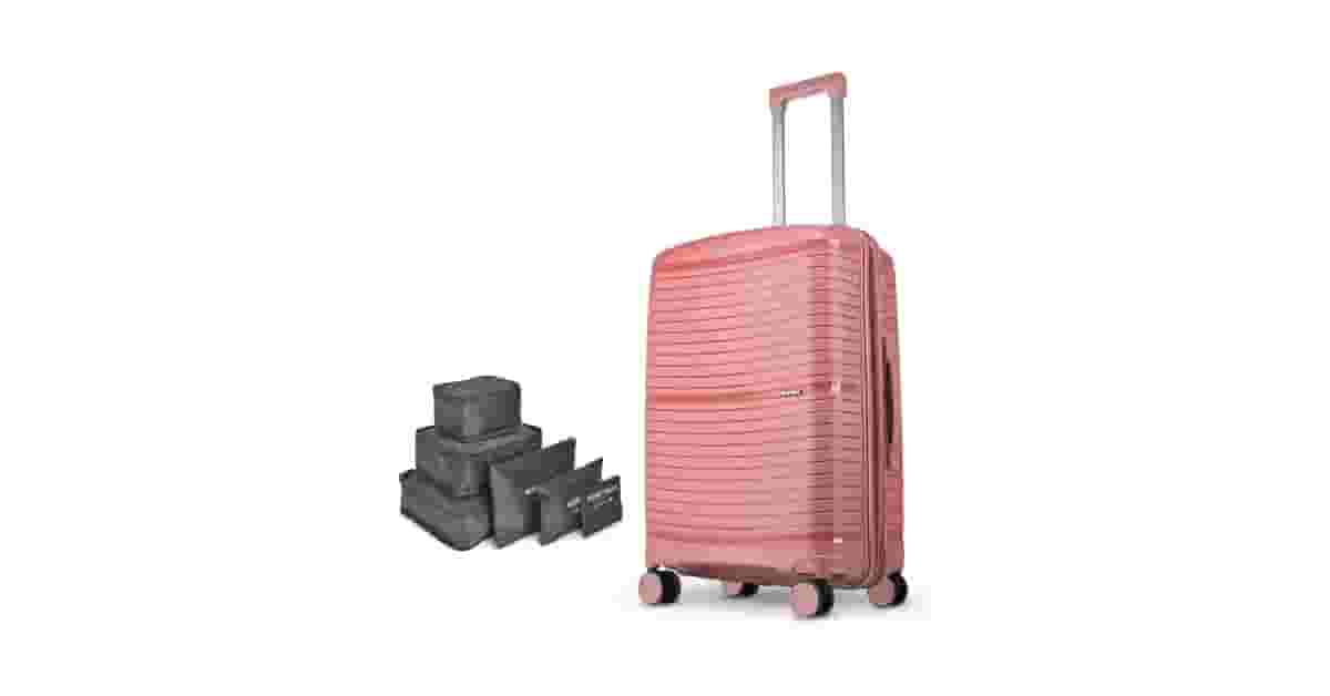 Malas de Viagem Com Organizador Interno Reviews: 7 Kits Analisados