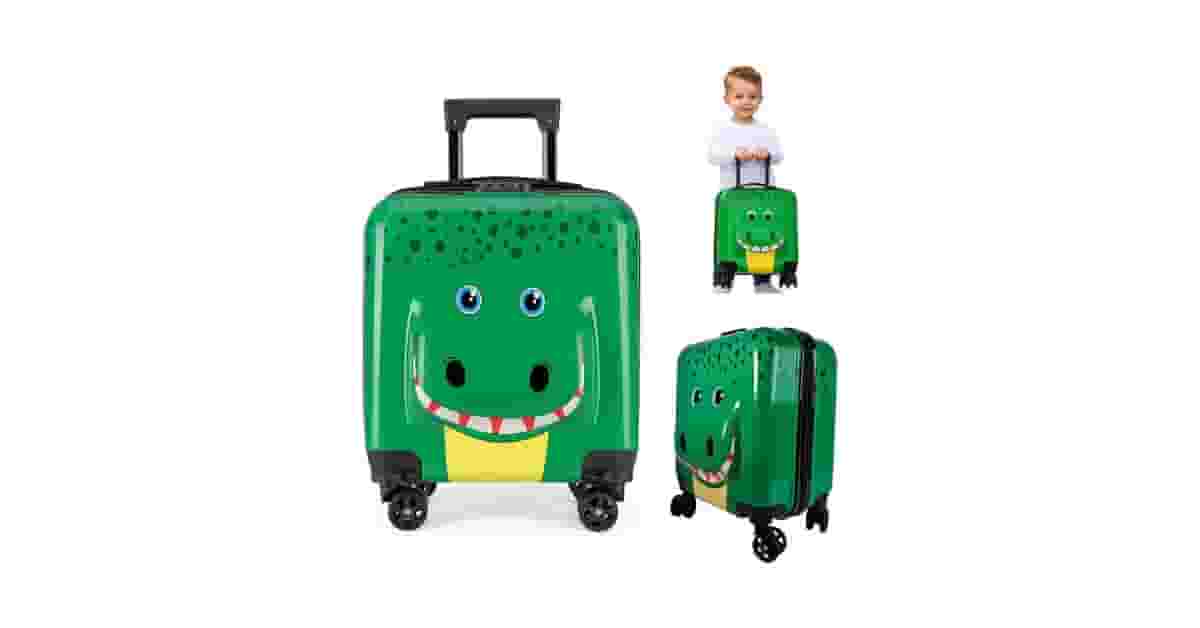 Malas de Viagem Infantis Com Rodinhas Reviews: Guia