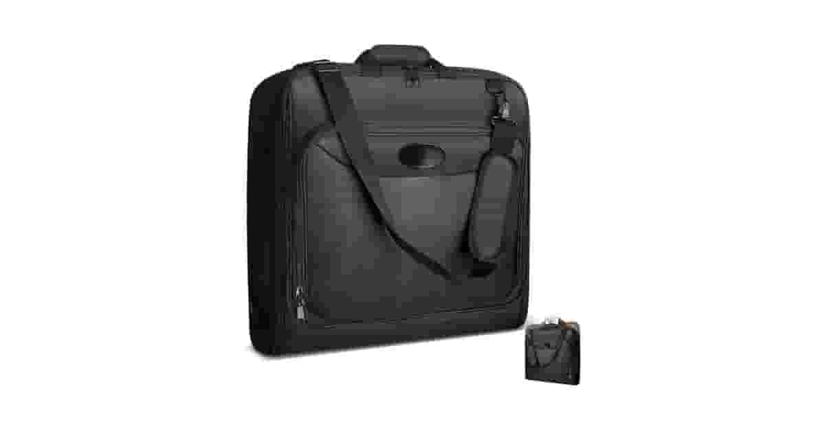 Malas de Viagem Para Terno Reviews: Qual a Melhor?