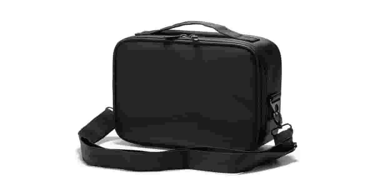 Maletas de Maquiagem Profissionais Reviews: Vazia ou Cheia?