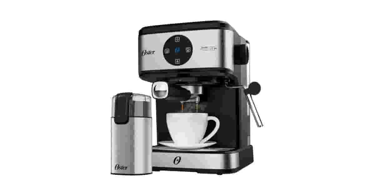 Máquinas de Café Expresso com Moedor Reviews: Automática ou Manual?