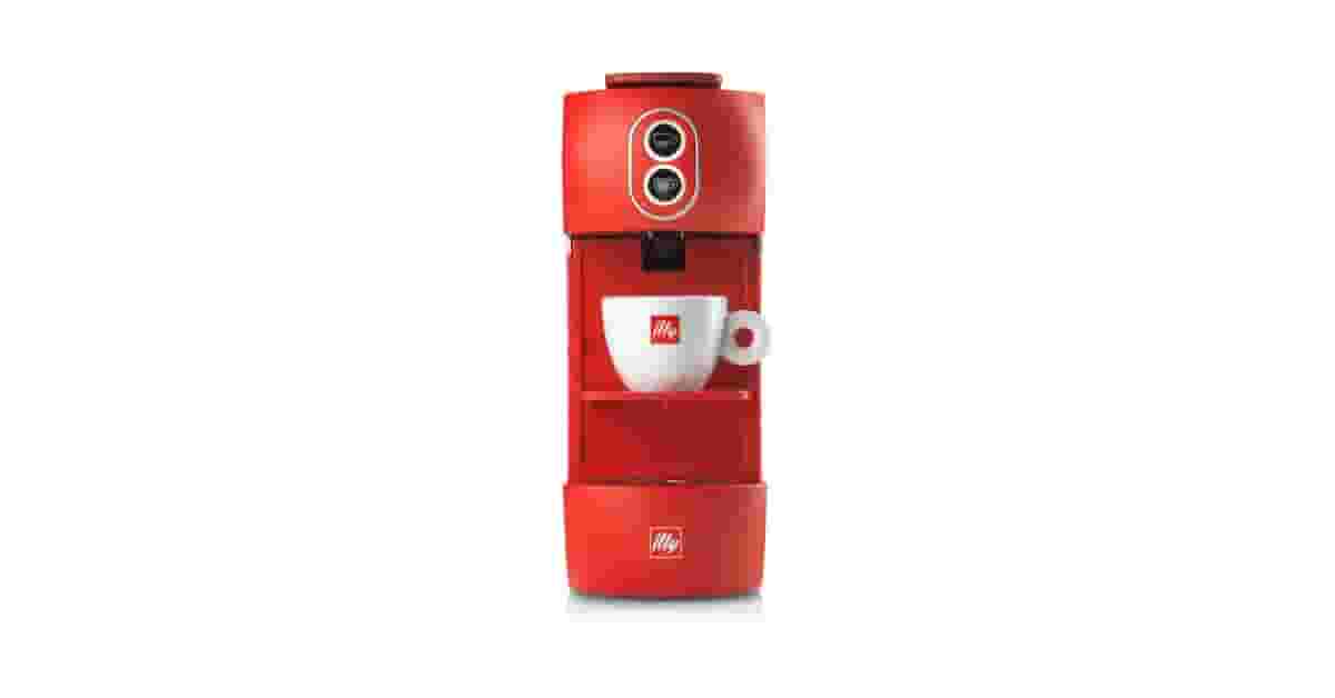 Máquinas De Café Que Usam Sachê Reviews: Illy Vs Mondial