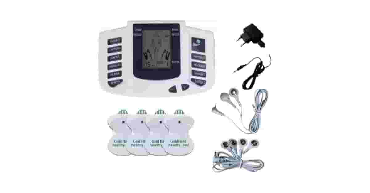 Máquinas de Choque (Tasers) Reviews: Guia para Dor