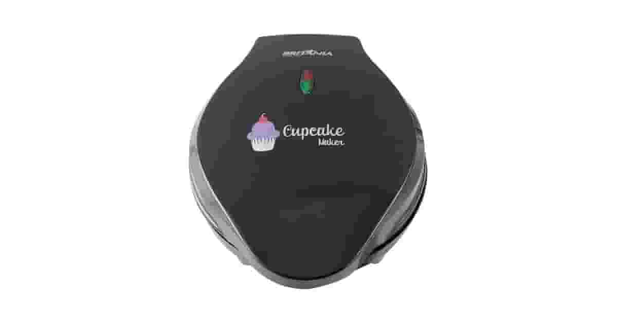 Máquinas De Cupcake e Muffin Reviews: Qual a Melhor?