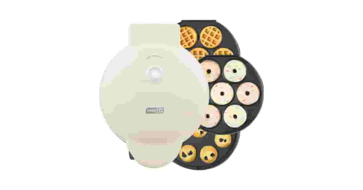 Máquinas de Donuts e Cupcakes Reviews: Qual a Melhor?