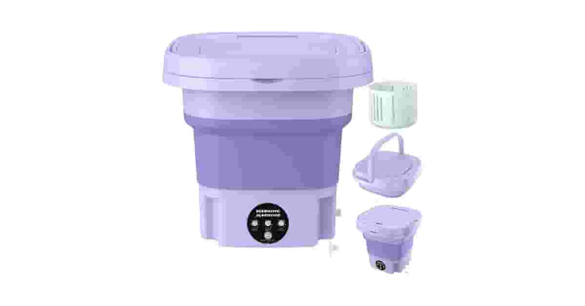 Máquinas de Lavar Que Lavam e Secam Tênis Reviews?