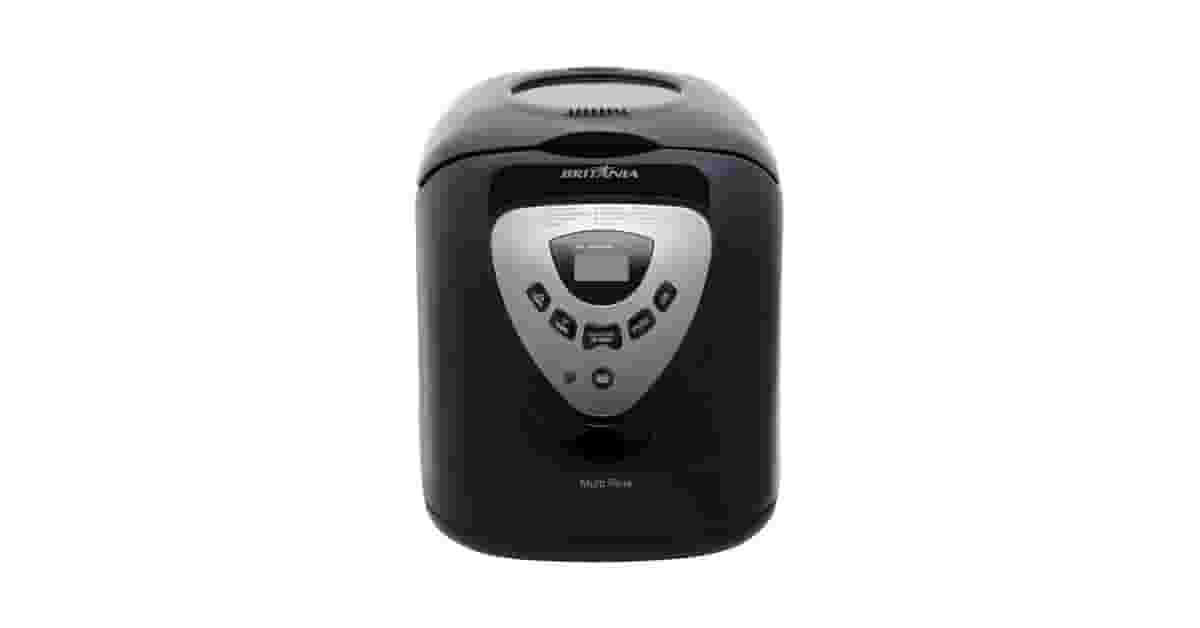 Máquinas de Pão Que Também Fazem Massa de Pizza Reviews: 10 Modelos Para Pão Fresco e Pizza Caseira