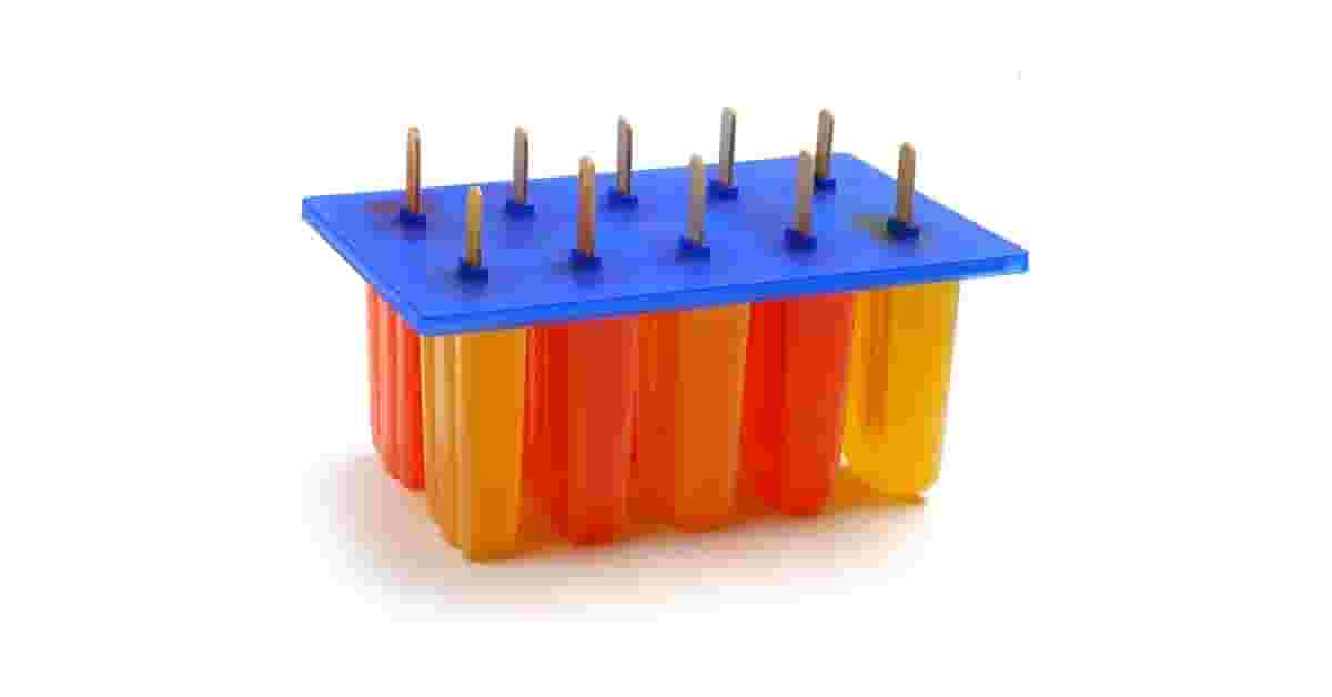 Máquinas De Picolé Caseiro Reviews: Inox Ou Silicone?