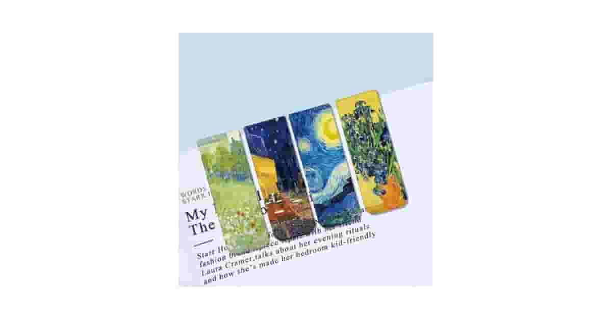 Marcadores de Página Magnéticos Reviews: De Arte a Pop!