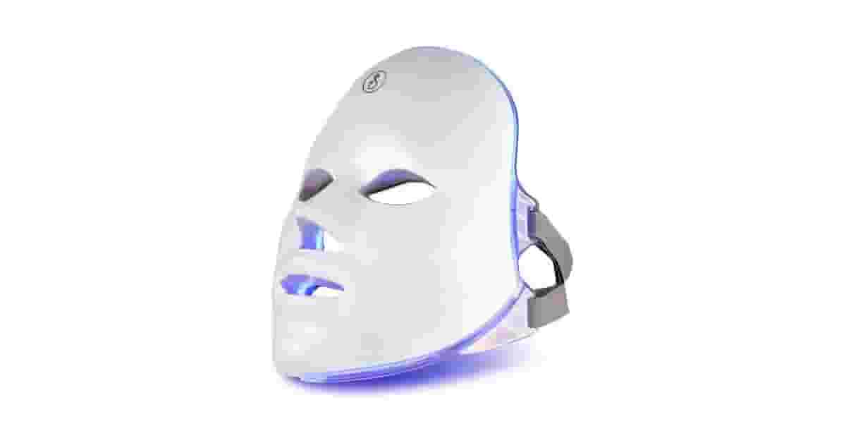 Máscaras De Led Para Tratamento Facial Reviews: Guia Das 10 Melhores