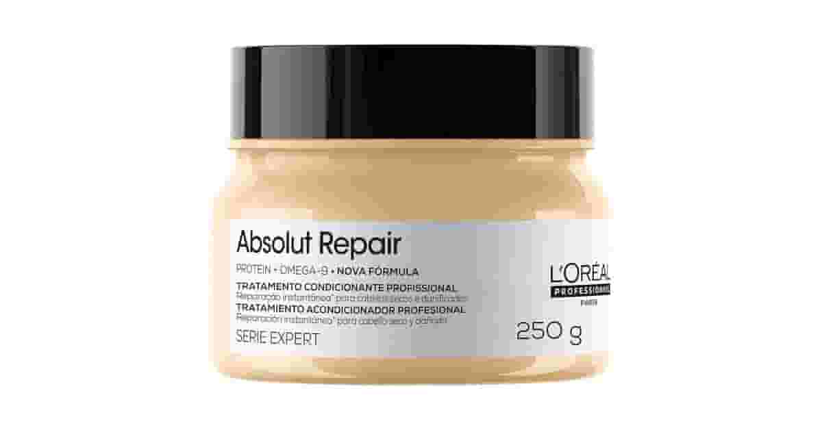 Máscaras de Reconstrução Para Cabelos Danificados: Guia