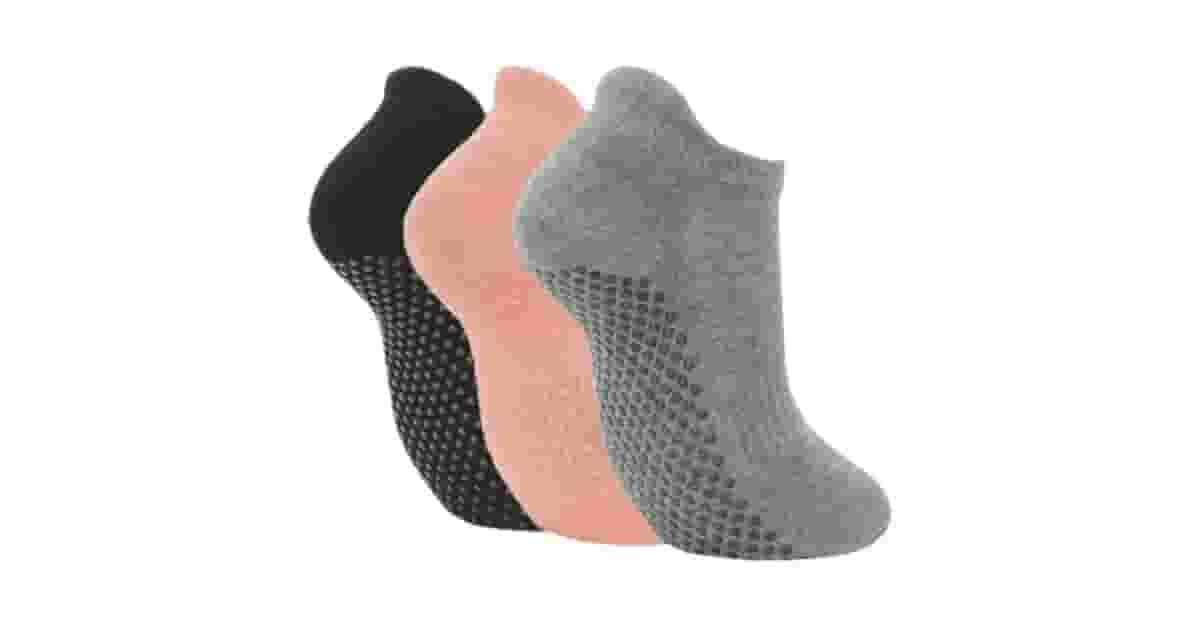 Meias de Pilates Com Antiderrapante Reviews: Qual Garante A Melhor Aderência?