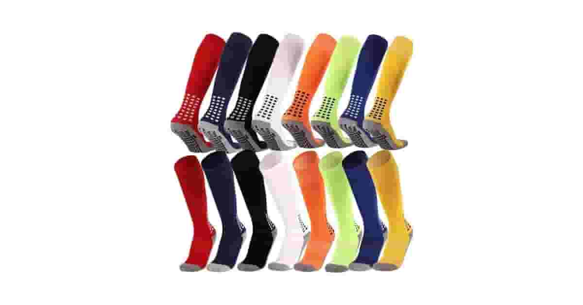 Meiões de Futebol Reviews: Aderência ou Maciez?