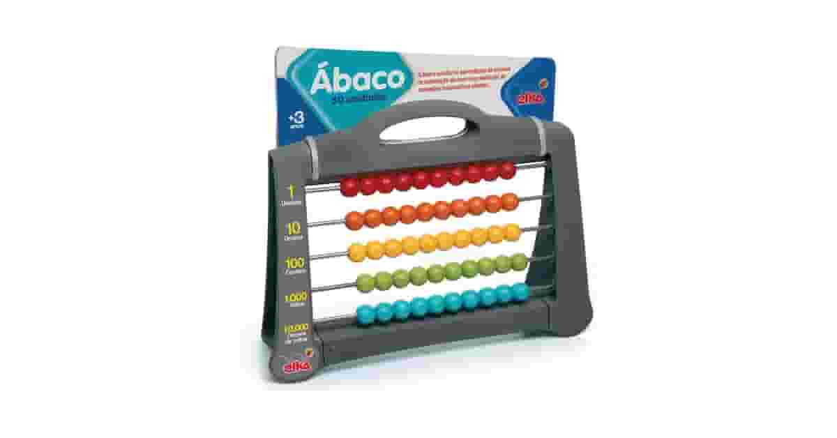 Melhor Ábaco: Guia Definitivo para Aprender Matemática