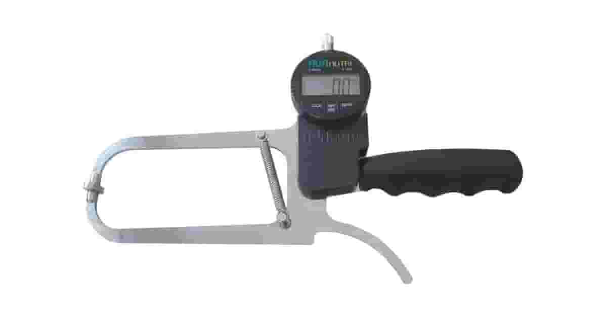 Melhor Adipômetro Digital: Precisão e Portabilidade