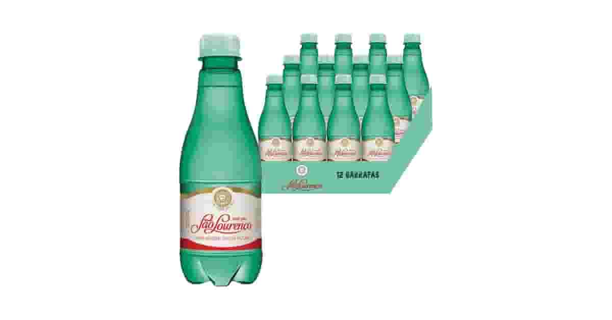 Melhor Água Mineral Brasileira: Pura e Refrescante!