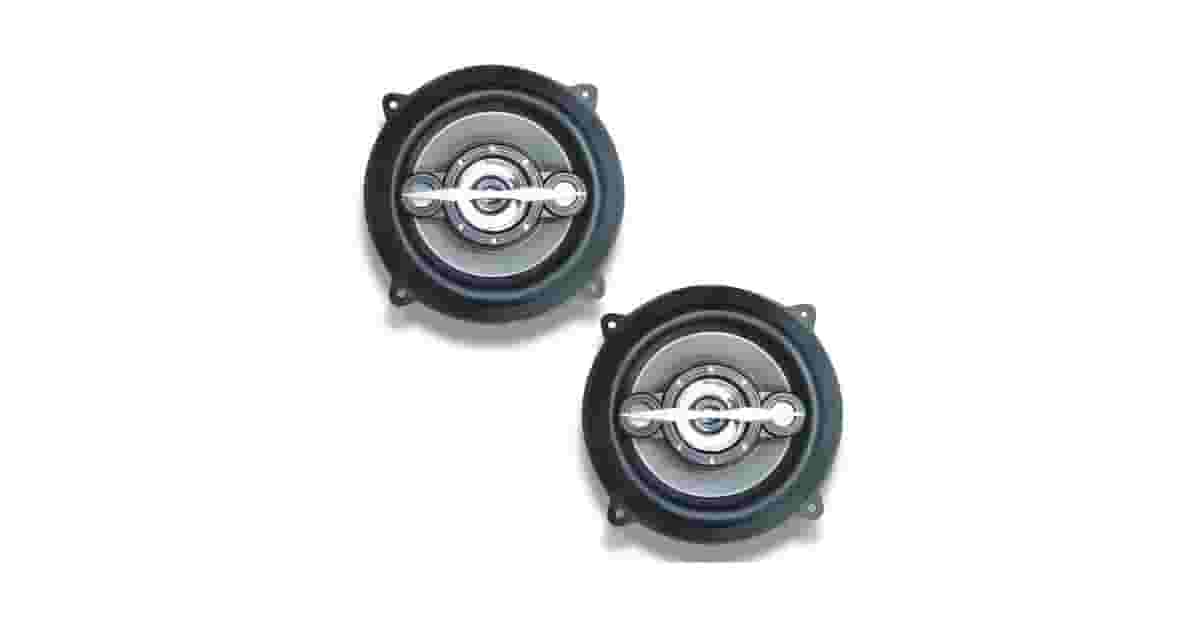 Melhor Alto Falante 4 Polegadas: Potência e Qualidade Sonora