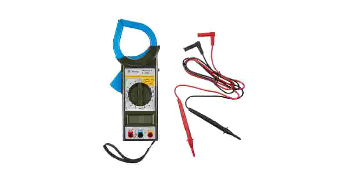 Melhor Amperímetro: Guia Completo Para Eletricistas