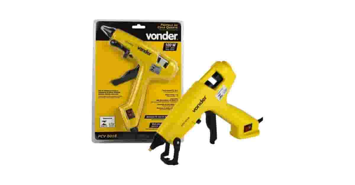 Melhor Aplicador de Cola Quente: Potência e Precisão para Artesanato