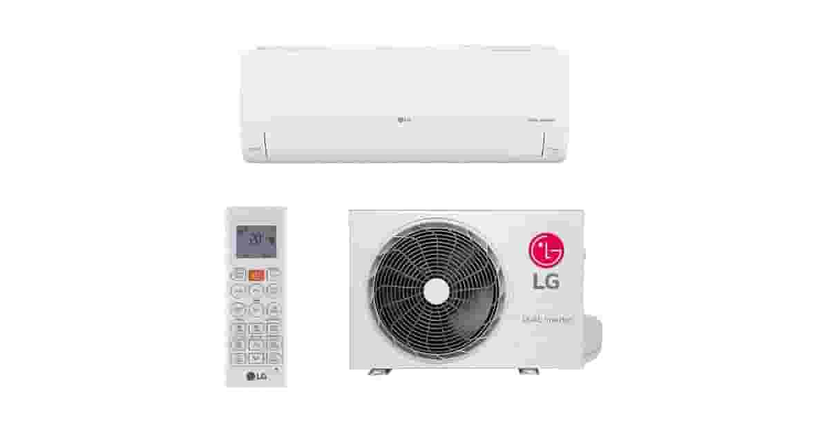 Melhor Ar Condicionado da LG: Dual Inverter Voice e IA
