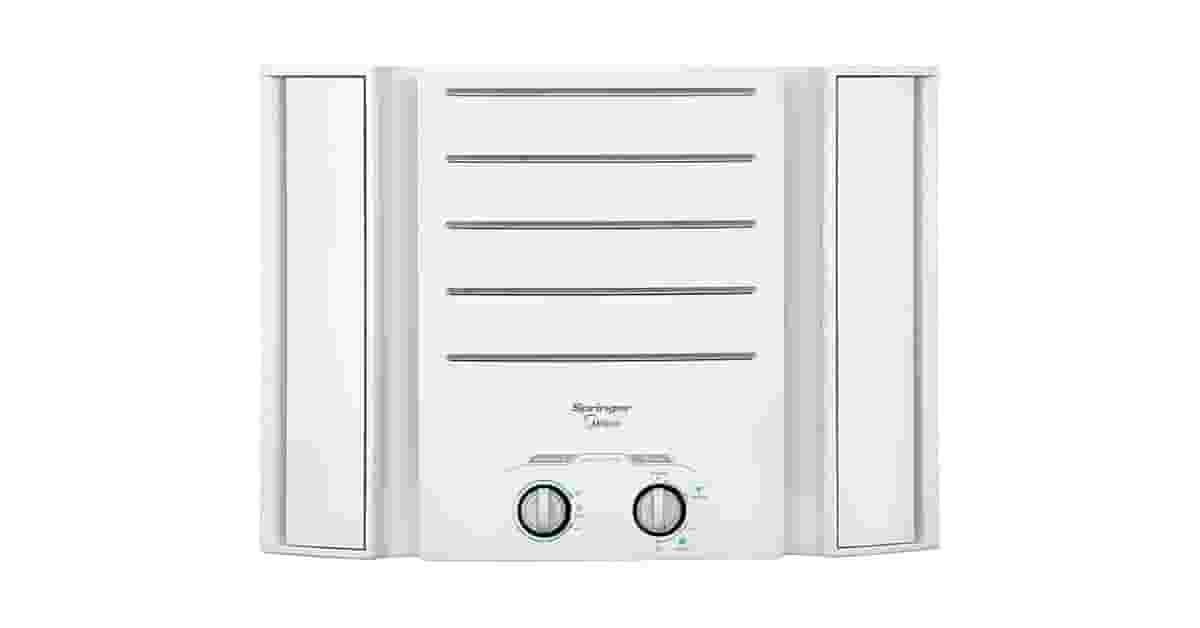 Melhor Ar Condicionado de Janela: Potência e Eficiência