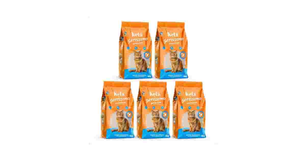 Melhor Areia para Gatos sem Cheiro: Controle Total de Odores