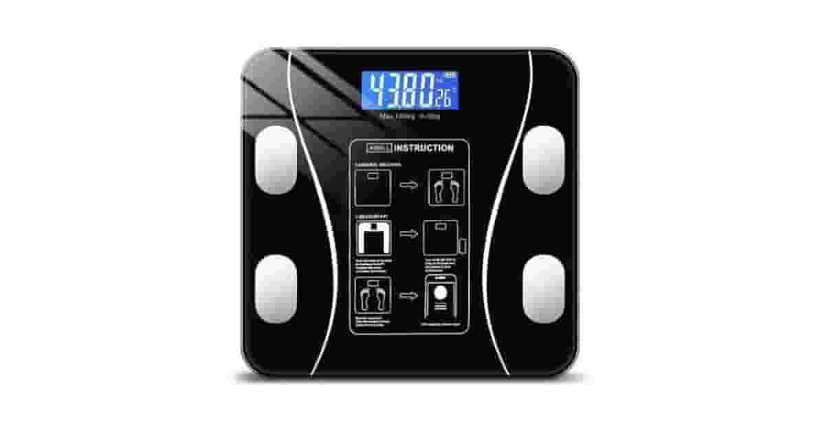 Melhor Balança Digital com Bioimpedância: Controle Sua Saúde Completo