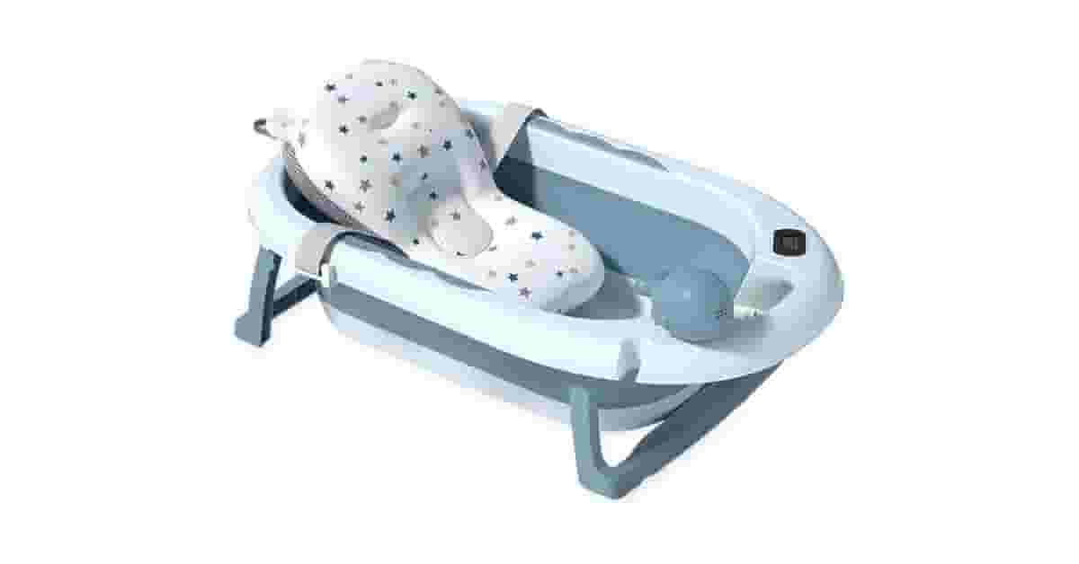 Melhor Banheira Retratil Bebê: Segurança e Praticidade